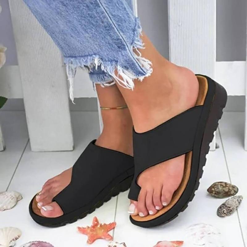 Women's Orthopedic Sandals — Supportive Summer Sandals for Bunion Relief & All-Day Comfort | Koossa