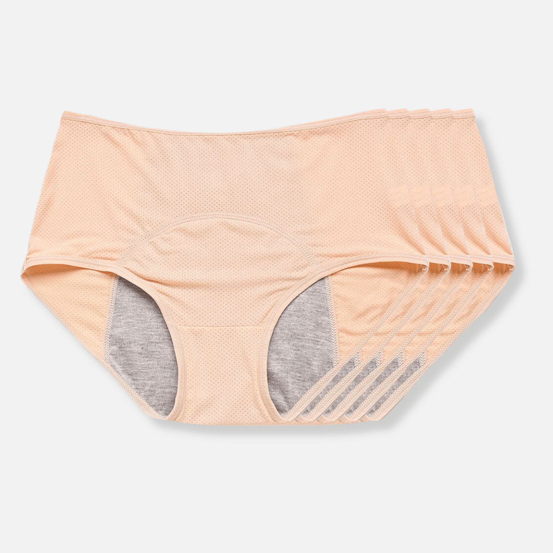 Women's Absorbent Protective Knickers — Discreet Leak-Proof Underwear for Everyday Confidence & Comfort | Koossa