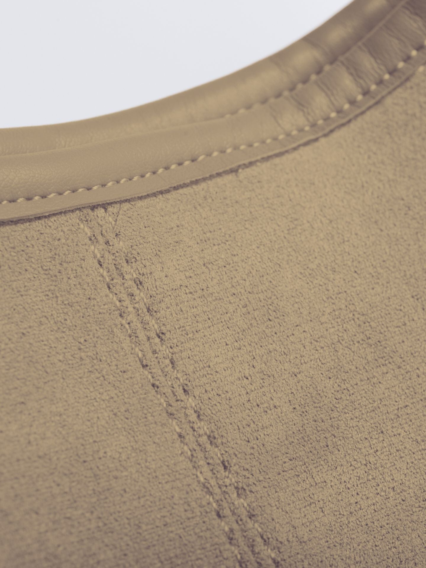 Slouchy Suede-Effect Hobo Bag with Single Shoulder Strap for Everyday Elegance and Effortless Winter Style | Koossa