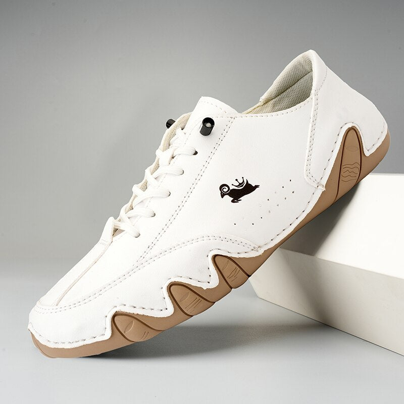 Unisex Barefoot Walking Shoes — Wide Toe Box Minimalist Trainers for Natural Movement & All-Day Comfort | Koossa