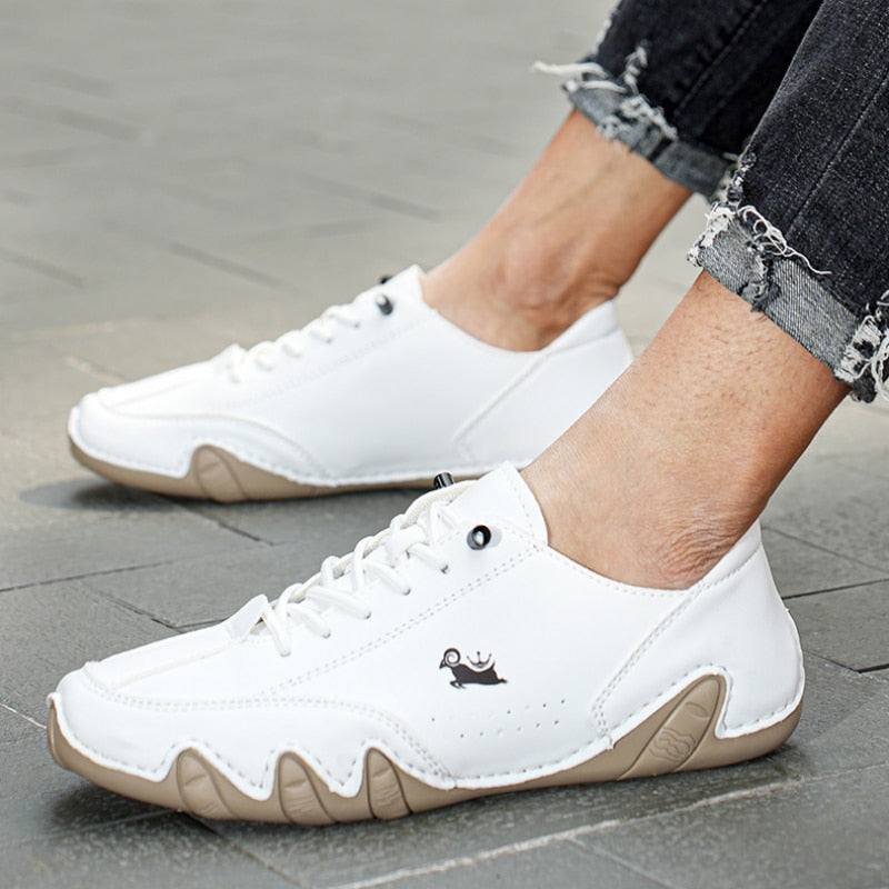 Unisex Barefoot Walking Shoes — Wide Toe Box Minimalist Trainers for Natural Movement & All-Day Comfort | Koossa