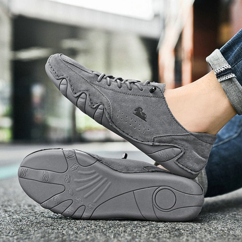 Unisex Barefoot Walking Shoes — Wide Toe Box Minimalist Trainers for Natural Movement & All-Day Comfort | Koossa