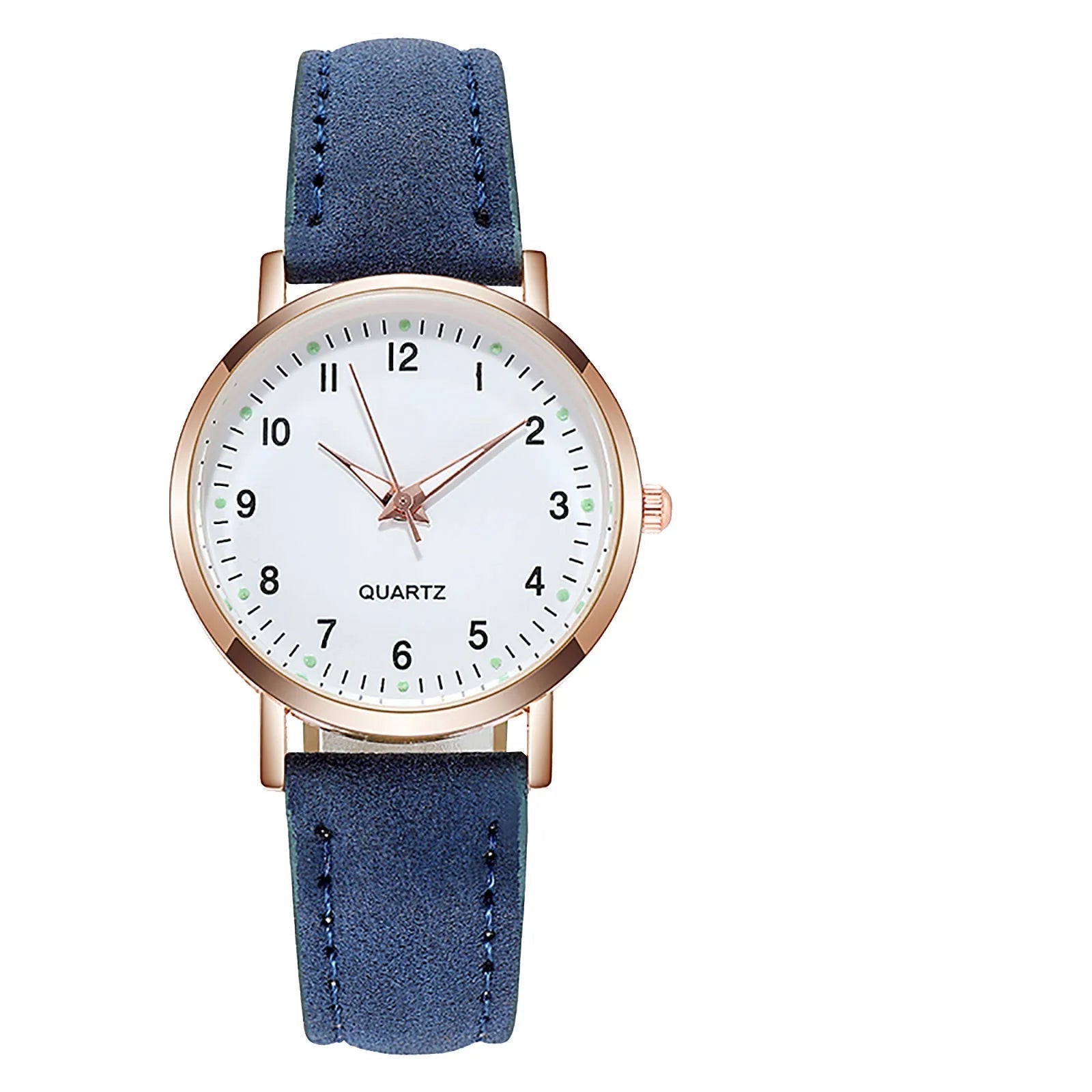 Women's Minimalist Quartz Watch — Classic Everyday Watch for Work, Weekends & Special Occasions | Koossa