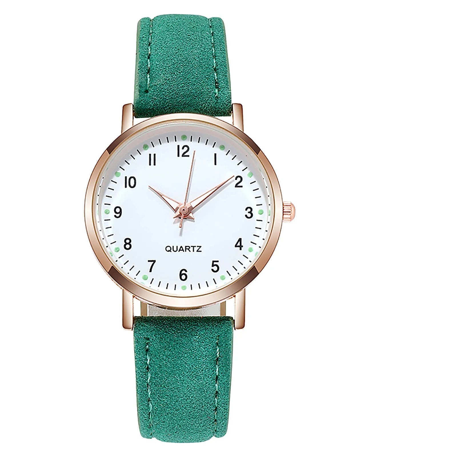 Women's Minimalist Quartz Watch — Classic Everyday Watch for Work, Weekends & Special Occasions | Koossa