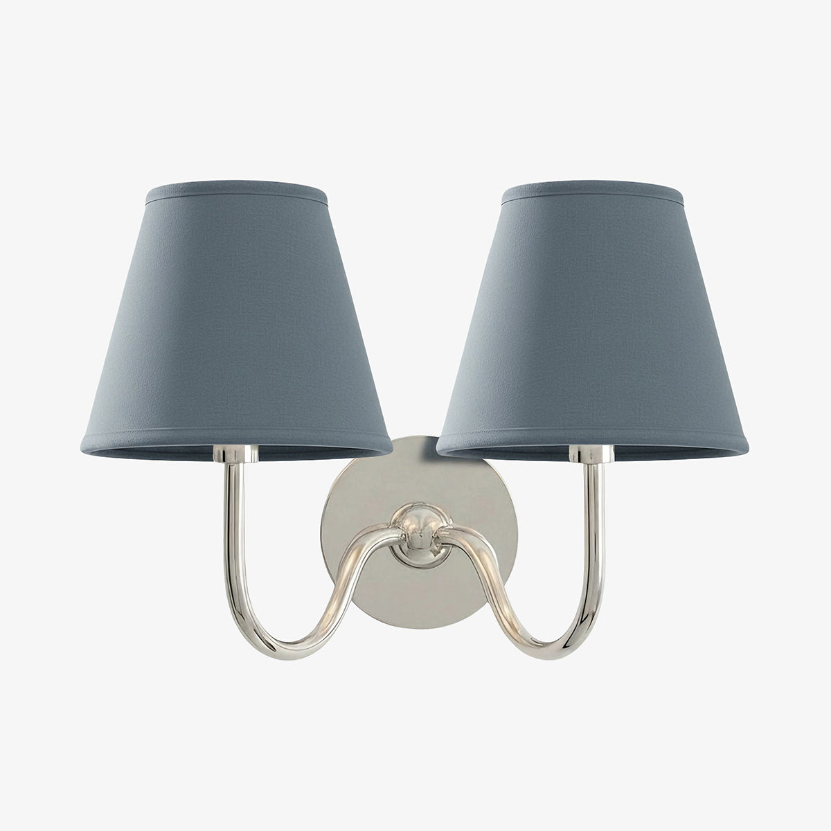 Applique murale élégante à abat-jour plissé en tissu – Éclairage classique et raffiné pour chambre et salon | Koossa