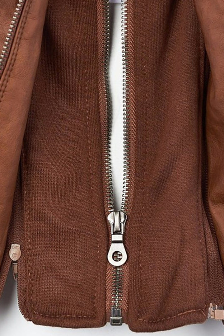 Women's Hooded Zip Winter Coat — Tailored Outerwear for Cold Weather Dressing & Urban Layering | Koossa