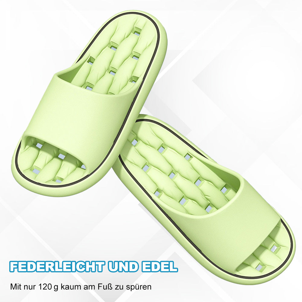 Women's Cloud-Soft Ergonomic Slippers — Lightweight Cushioned Slip-On Footwear for Indoor & Outdoor Comfort | Koossa