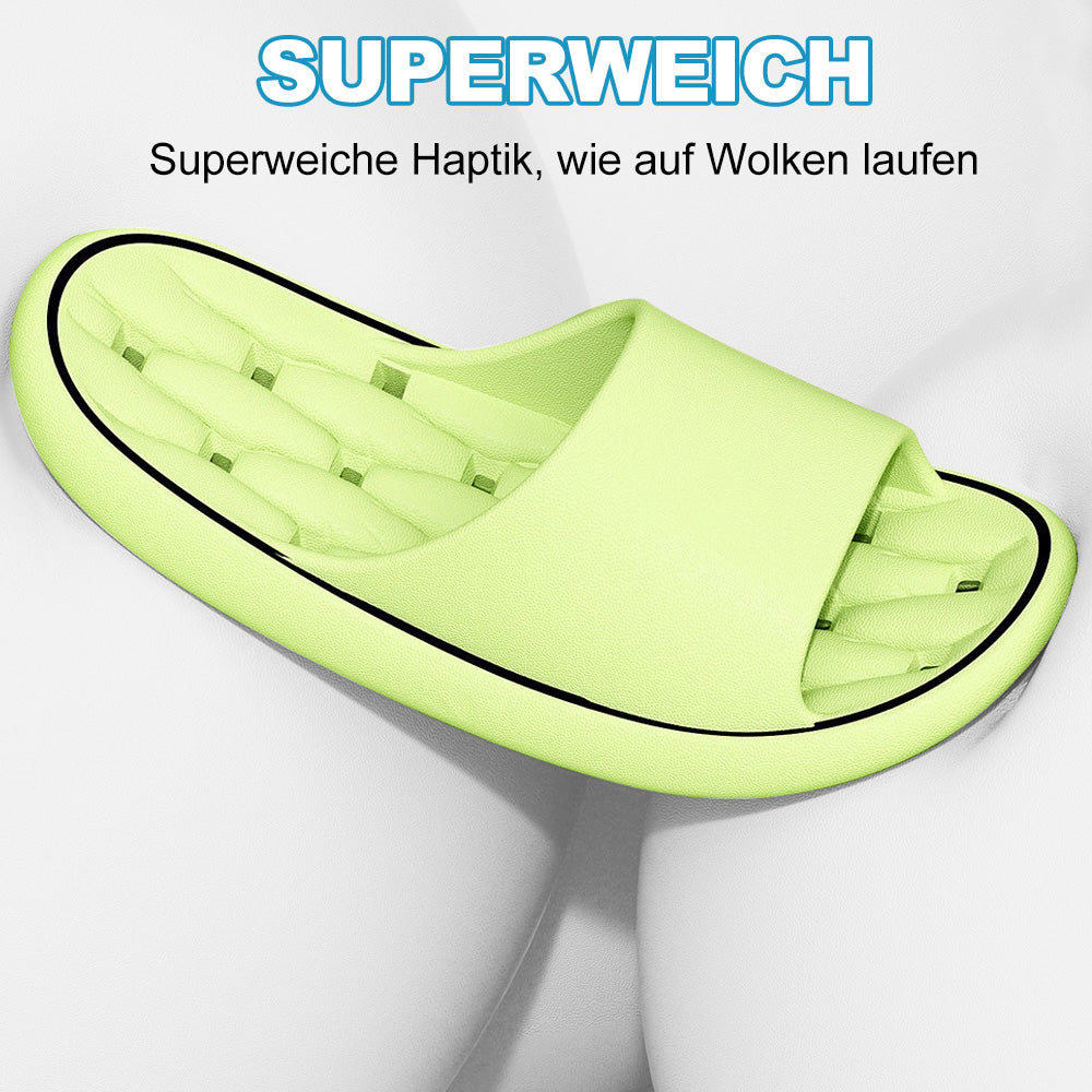 Women's Cloud-Soft Ergonomic Slippers — Lightweight Cushioned Slip-On Footwear for Indoor & Outdoor Comfort | Koossa