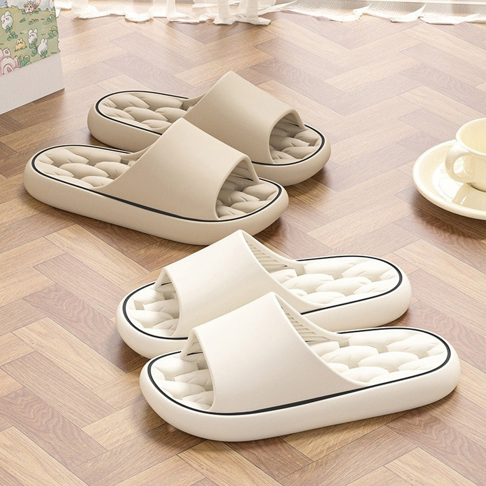 Women's Cloud-Soft Ergonomic Slippers — Lightweight Cushioned Slip-On Footwear for Indoor & Outdoor Comfort | Koossa