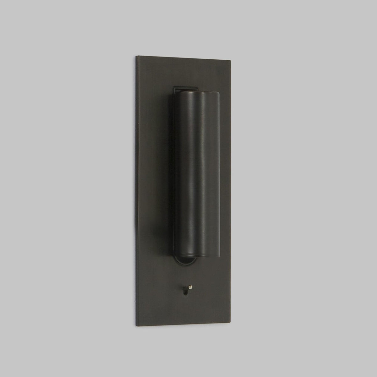 Industrial Wall Sconce with Adjustable Light Temperature 3000K-6000K Built-In Switch Aluminum Minimalist Wall Light for Living Room Bedroom | Lonoma