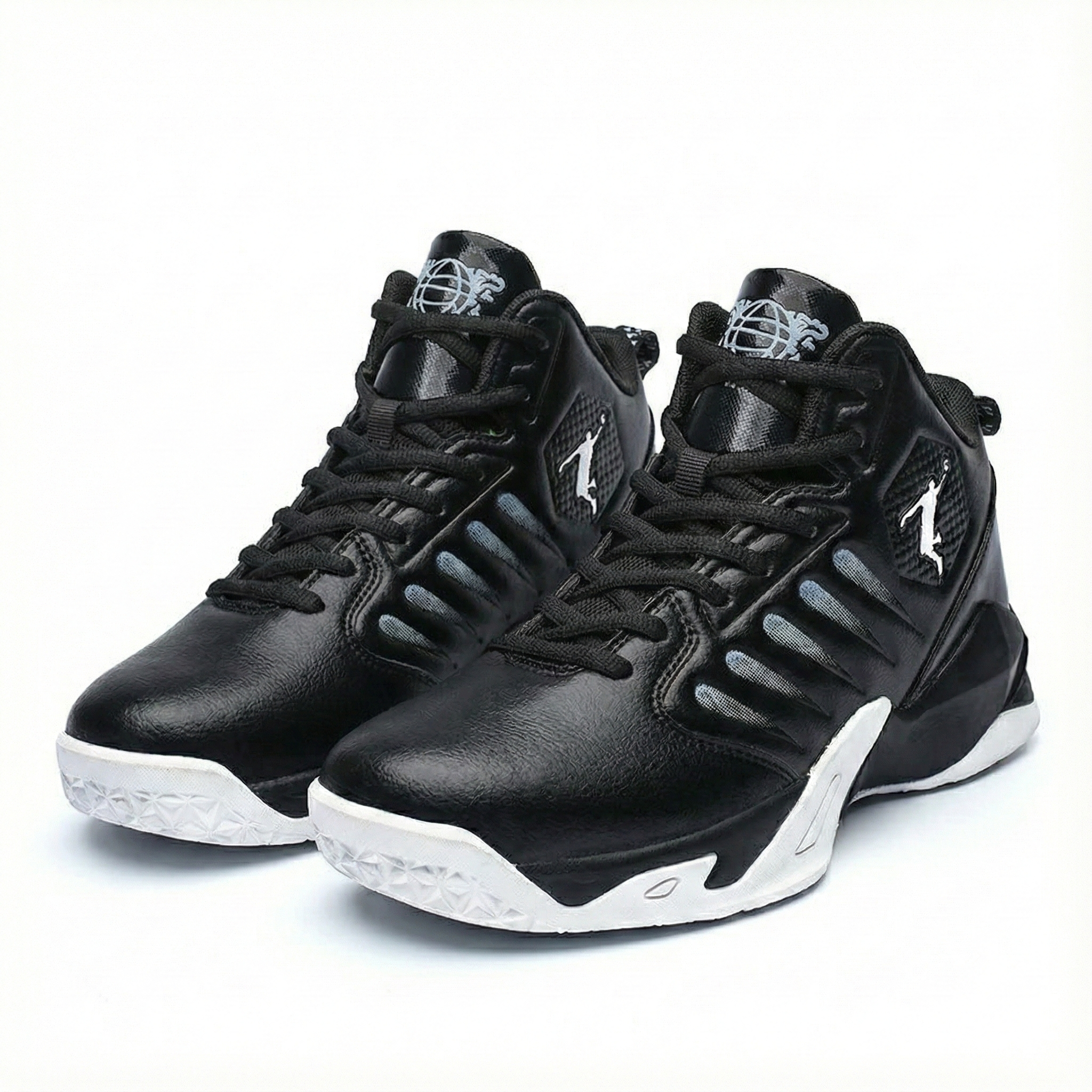 Men's Basketball Trainers with Anti-Slip Grip — High-Performance Sports Shoes for Indoor & Outdoor Courts | Koossa