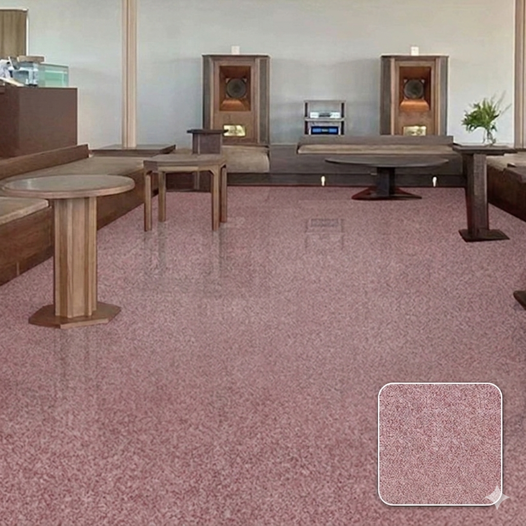 High-Gloss Marble-Effect Epoxy Floor Coating for Concrete & Tile, Waterproof Protective Finish 19 oz | Lonoma