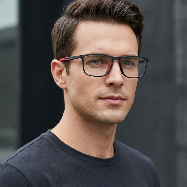 Lunettes de Lecture Progressives Vision Nette de Près et de Loin Polycarbonate Ultra-léger Multifocales | Koossa
