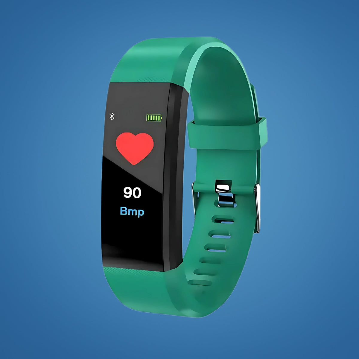 Smartwatch for Seniors with Fall Detection, GPS Tracker, Heart Rate & SOS Button - Elderly Safety Watch, Caregiver Alert Wristband | Lonoma