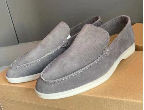Men's Classic Slip-On Loafers — Timeless Everyday Shoes for Office & Smart Casual Wear | Koossa