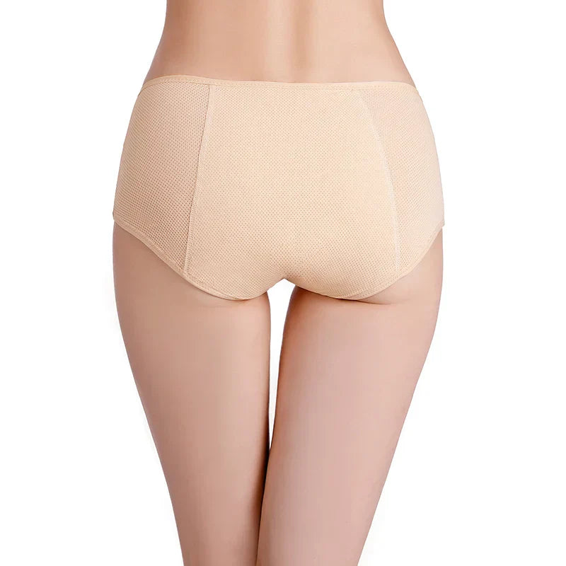 Women's Absorbent Protective Knickers — Discreet Leak-Proof Underwear for Everyday Confidence & Comfort | Koossa