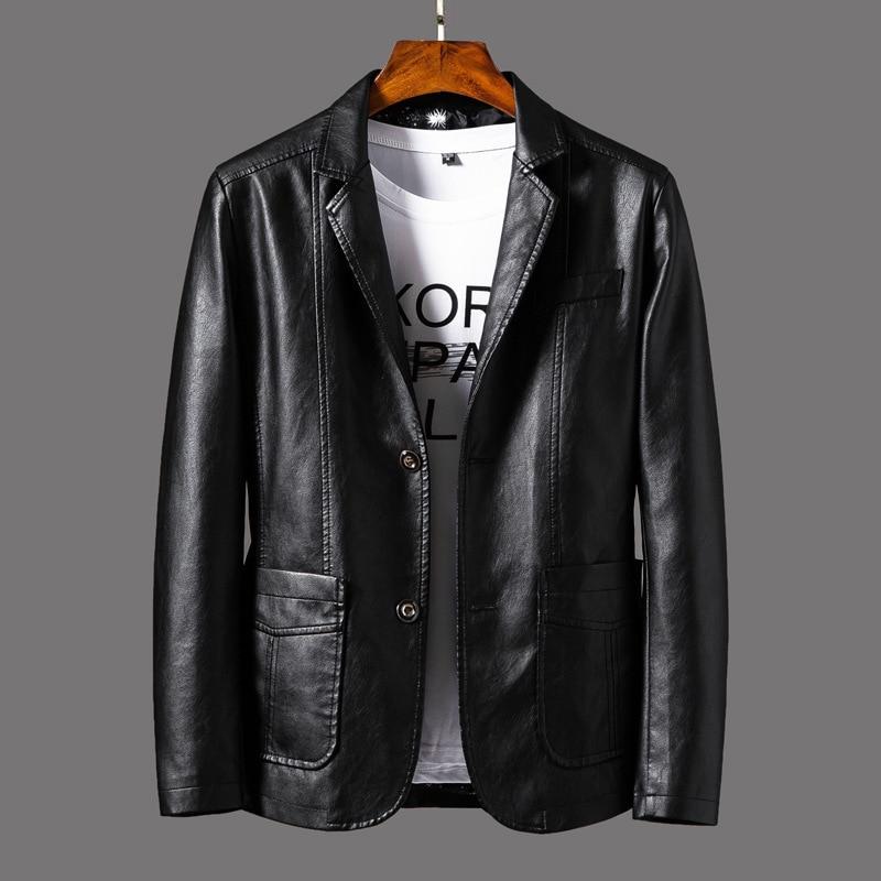 Men's Black Blazer Jacket — Timeless Smart-Casual Jacket for Business, Weddings & Special Occasions | Koossa