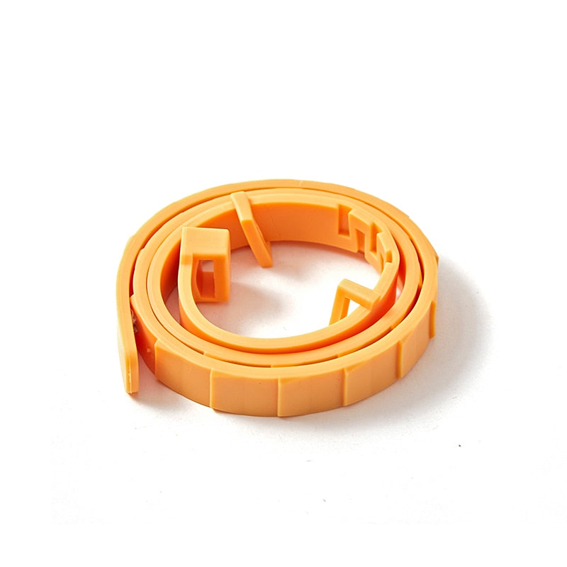 Collier Antiparasitaire Naturel pour Chiens et Chats – Protection 8 Mois – Réglable – Sans Produit Chimique | Koossa