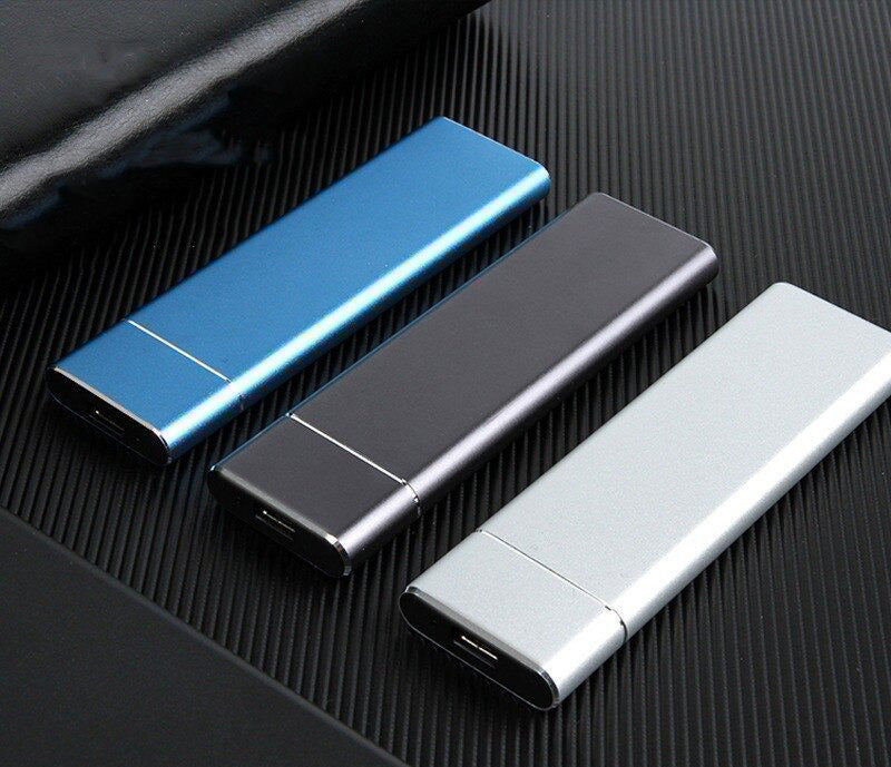 10TB External Hard Drive USB 3.0 High-Speed Portable Storage for PC Laptop Backup File Management Lightweight Compact Design | Lonoma