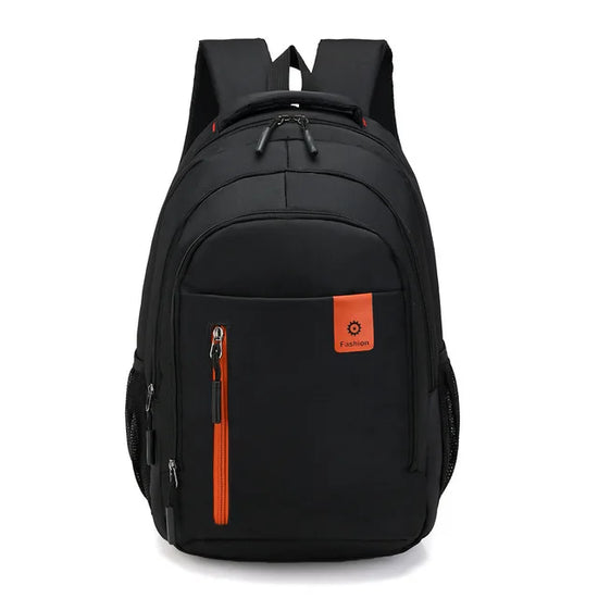 Women's Waterproof Backpack with Multiple Compartments — Practical Travel Backpack for Work, Leisure & Everyday Essentials | Koossa
