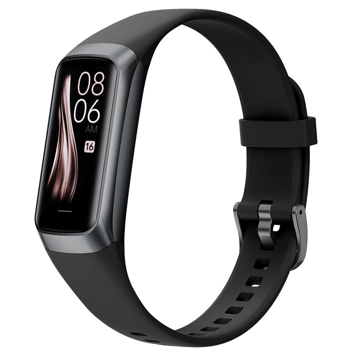 Kids Fitness Tracker Watch with Heart Rate Monitor, Step Counter & Sleep Tracking, Silicone Activity Band for Boys & Girls Ages 5-12 | Lonoma
