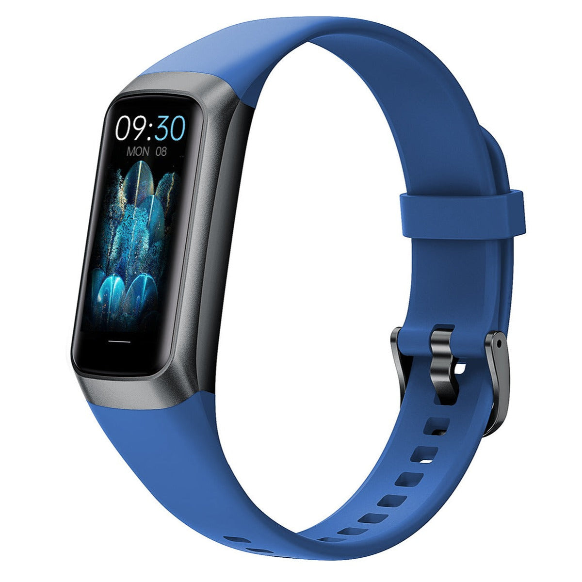 Kids Fitness Tracker Watch with Heart Rate Monitor, Step Counter & Sleep Tracking, Silicone Activity Band for Boys & Girls Ages 5-12 | Lonoma