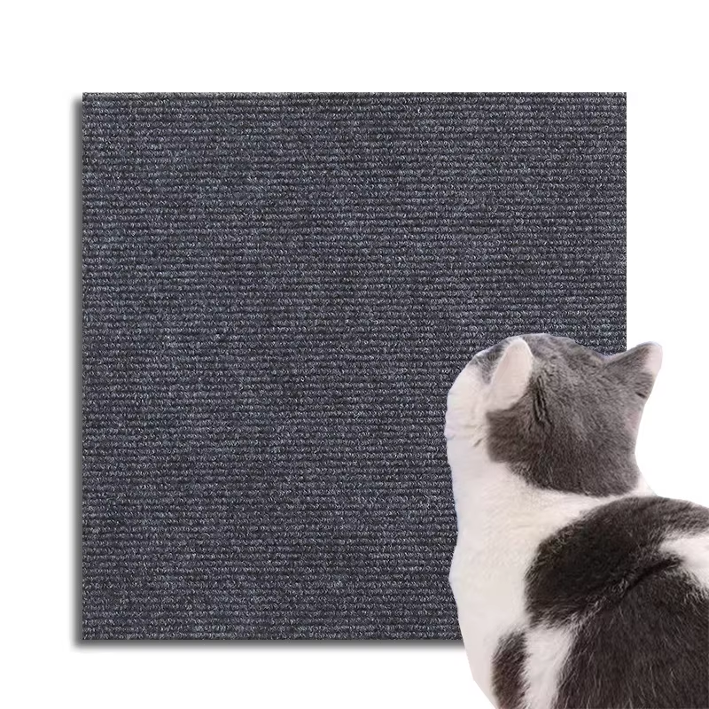 Cat Scratch Mat Furniture Protector Sofa Guard Self-Adhesive Carpet Wall Protector Claw Training Pad | Koossa