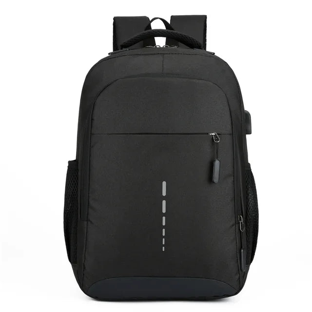 Men's Waterproof Backpack — Lightweight Travel Rucksack for Everyday Commuting & Active Lifestyles | Koossa