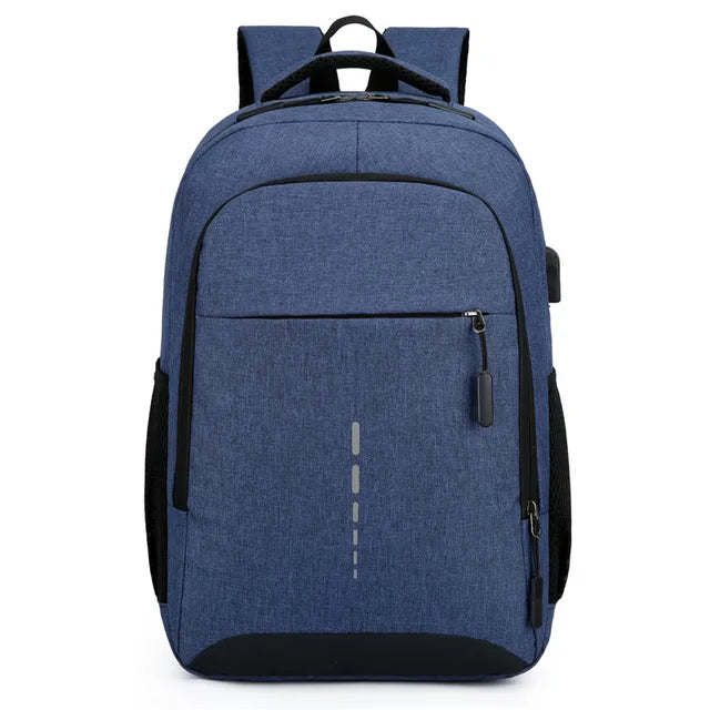 Men's Waterproof Backpack — Lightweight Travel Rucksack for Everyday Commuting & Active Lifestyles | Koossa