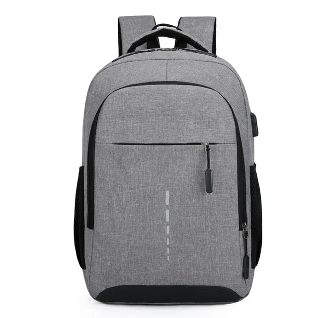 Men's Waterproof Backpack — Lightweight Travel Rucksack for Everyday Commuting & Active Lifestyles | Koossa
