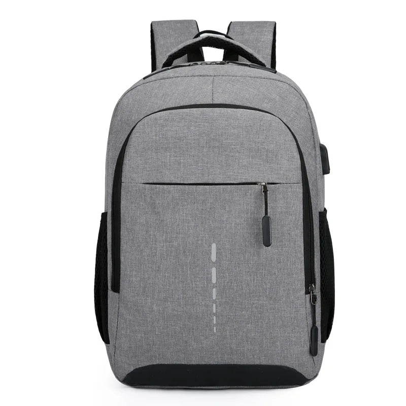 Men's Waterproof Backpack — Lightweight Travel Rucksack for Everyday Commuting & Active Lifestyles | Koossa