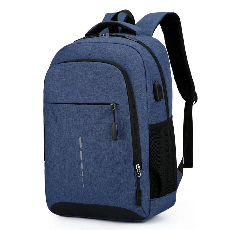 Men's Waterproof Backpack — Lightweight Travel Rucksack for Everyday Commuting & Active Lifestyles | Koossa