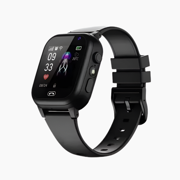 Children's GPS Smartwatch with Real-Time Location Tracking and Two-Way Calling for Safety | Koossa