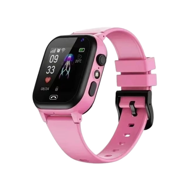 Children's GPS Smartwatch with Real-Time Location Tracking and Two-Way Calling for Safety | Koossa