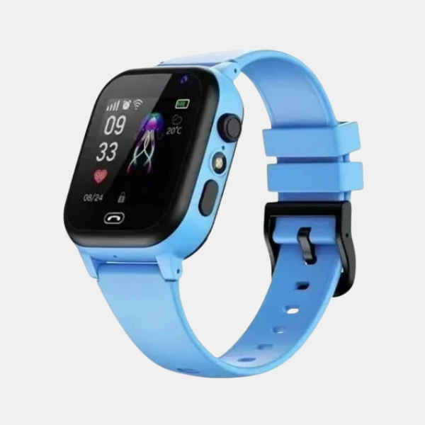 Children's GPS Smartwatch with Real-Time Location Tracking and Two-Way Calling for Safety | Koossa