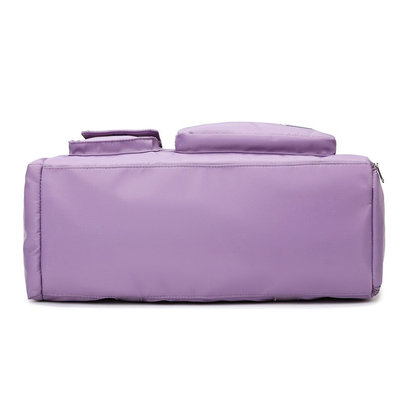 Sports Duffle Weekend Bag with Separate Shoe Compartment — Multi-Pocket Travel Holdall for Gym & Leisure | Koossa