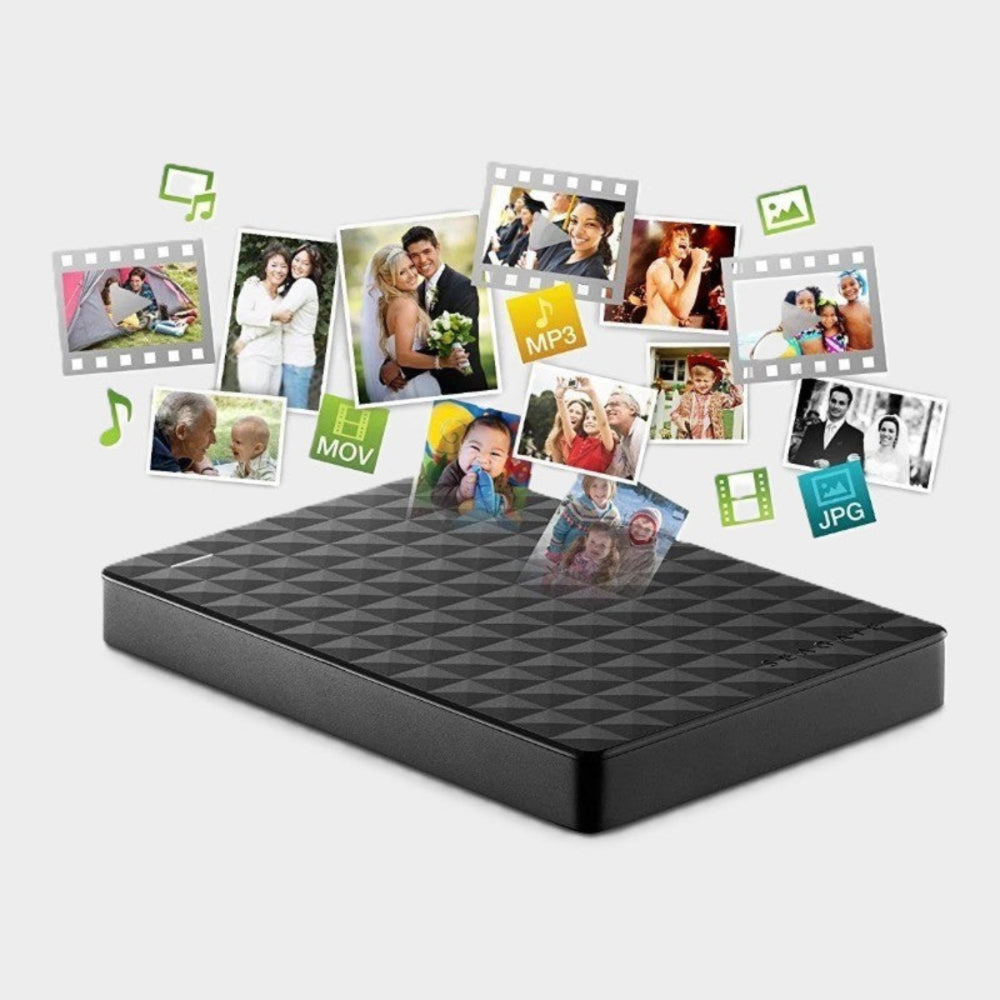 10TB External Hard Drive Storage USB 3.0 for Photography Video Editing Backup Portable Media Archive for Photographers Videographers RAW | Lonoma