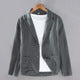 Men's Unstructured Summer Blazer — Lightweight Jacket for Smart Casual & Garden Parties | Koossa