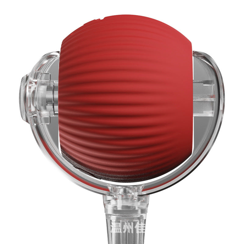 Dog Toy Interactive Rolling Ball Automatic Movement Plush Tail USB Rechargeable Self-Rolling Chaser Fetch Play Indoor | Koossa