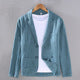 Men's Unstructured Summer Blazer — Lightweight Jacket for Smart Casual & Garden Parties | Koossa