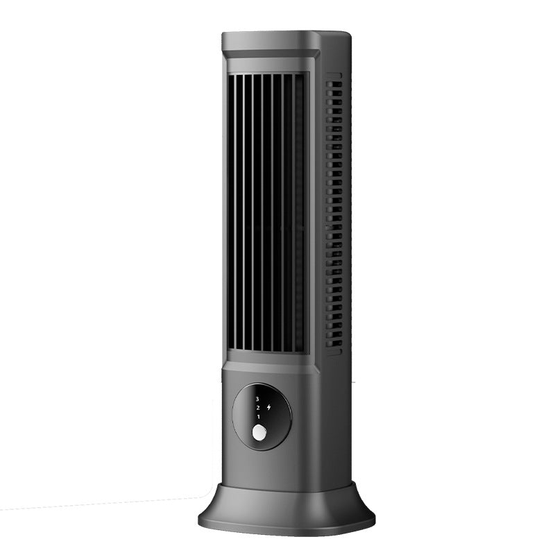 Refroidisseur d'Air Mobile Silencieux 3 Vitesses Économique Sans Lames Idéal Bureau Chambre Maison Climatiseur | Koossa
