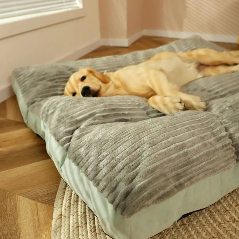 Dog Bed Orthopedic Memory Foam Large XL XXL Removable Cover Washable Joint Support Senior Puppy Mattress | Koossa