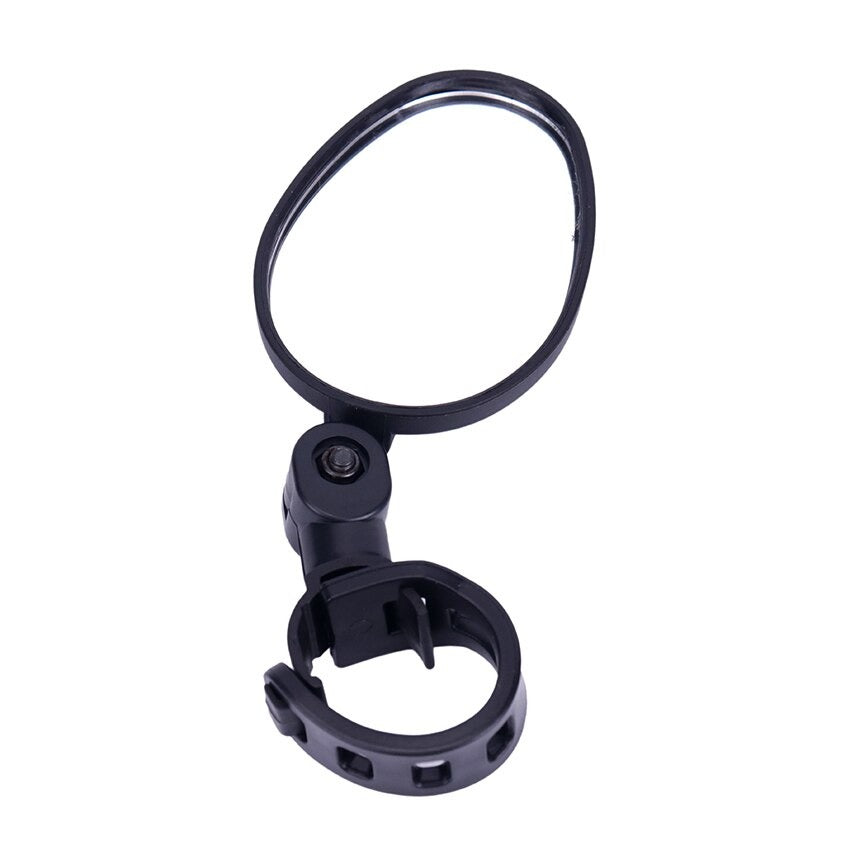 Miroir de Vélo pour Guidon Réglable à 360° Vision Arrière Optimale Sécurité en Circulation Urbaine VTT Route | Koossa