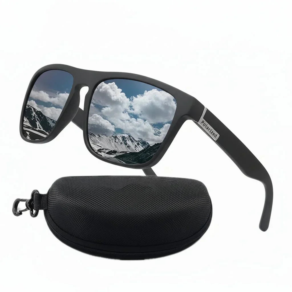 Polarized Sunglasses with Full UV400 Protection for Driving, Cycling, Fishing & Outdoor Sports | Lonoma