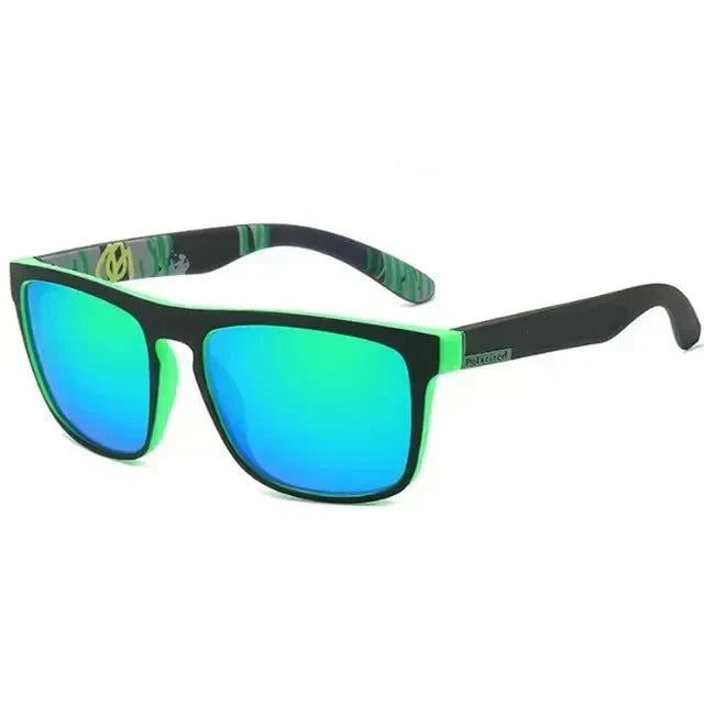 Polarized Sunglasses with UV400 Protection, Lightweight Unisex Sport Frame for Driving, Fishing, Cycling, Hiking & Outdoor Use | Lonoma
