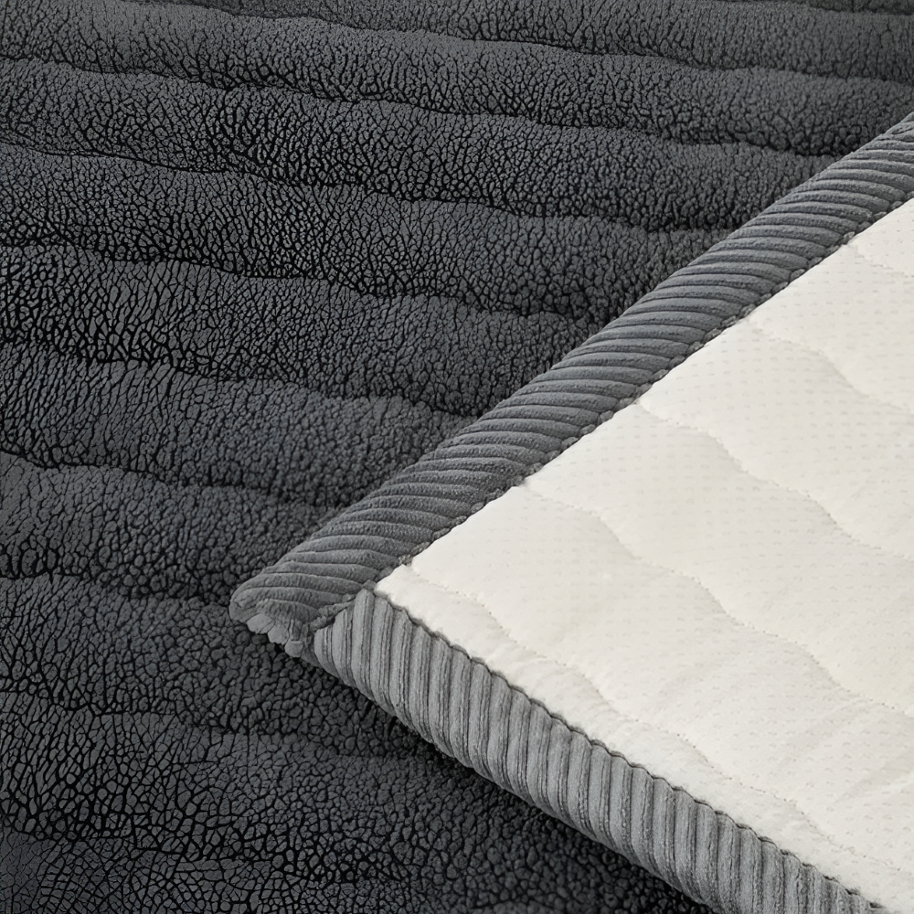 Protection de Canapé Antidérapante pour Animaux Lavable Polyester 70 × 150 à 240 cm Confort Quotidien | Koossa