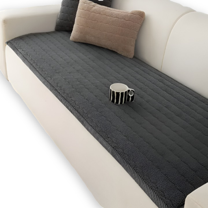 Protection de Canapé Antidérapante pour Animaux Lavable Polyester 70 × 150 à 240 cm Confort Quotidien | Koossa