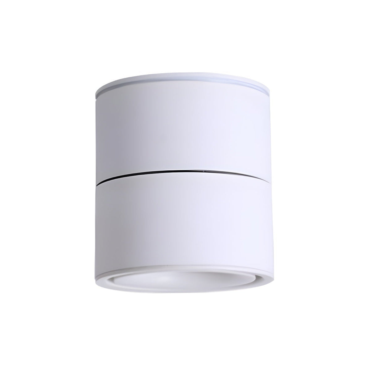 Adjustable LED Spotlight Ceiling Light Aluminum Rotatable Track Lighting for Kitchen Hallway Living Room Office Modern Industrial Décor | Lonoma