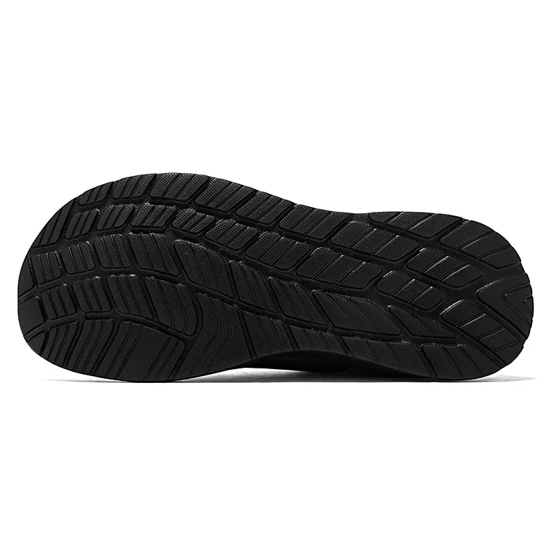 Adjustable Slip-On Shoes with Plush Lining for Sensitive Feet, Elderly Comfort Footwear for Bunions and Swelling | Lonoma