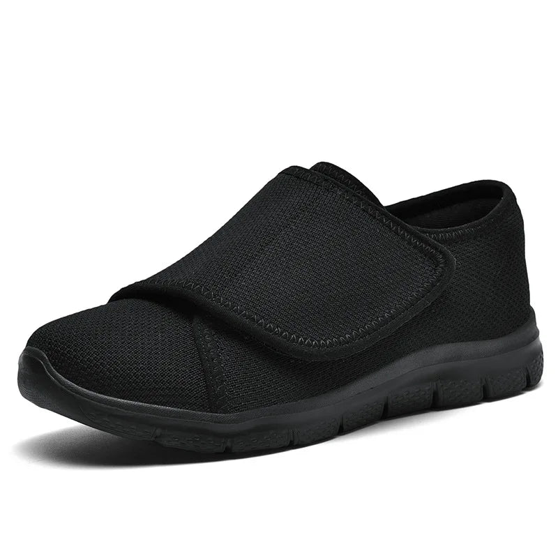 Orthopedic Diabetic Sneakers for Men and Women - Adjustable Comfort Walking Shoes - Cushioned Support Footwear | Lonoma
